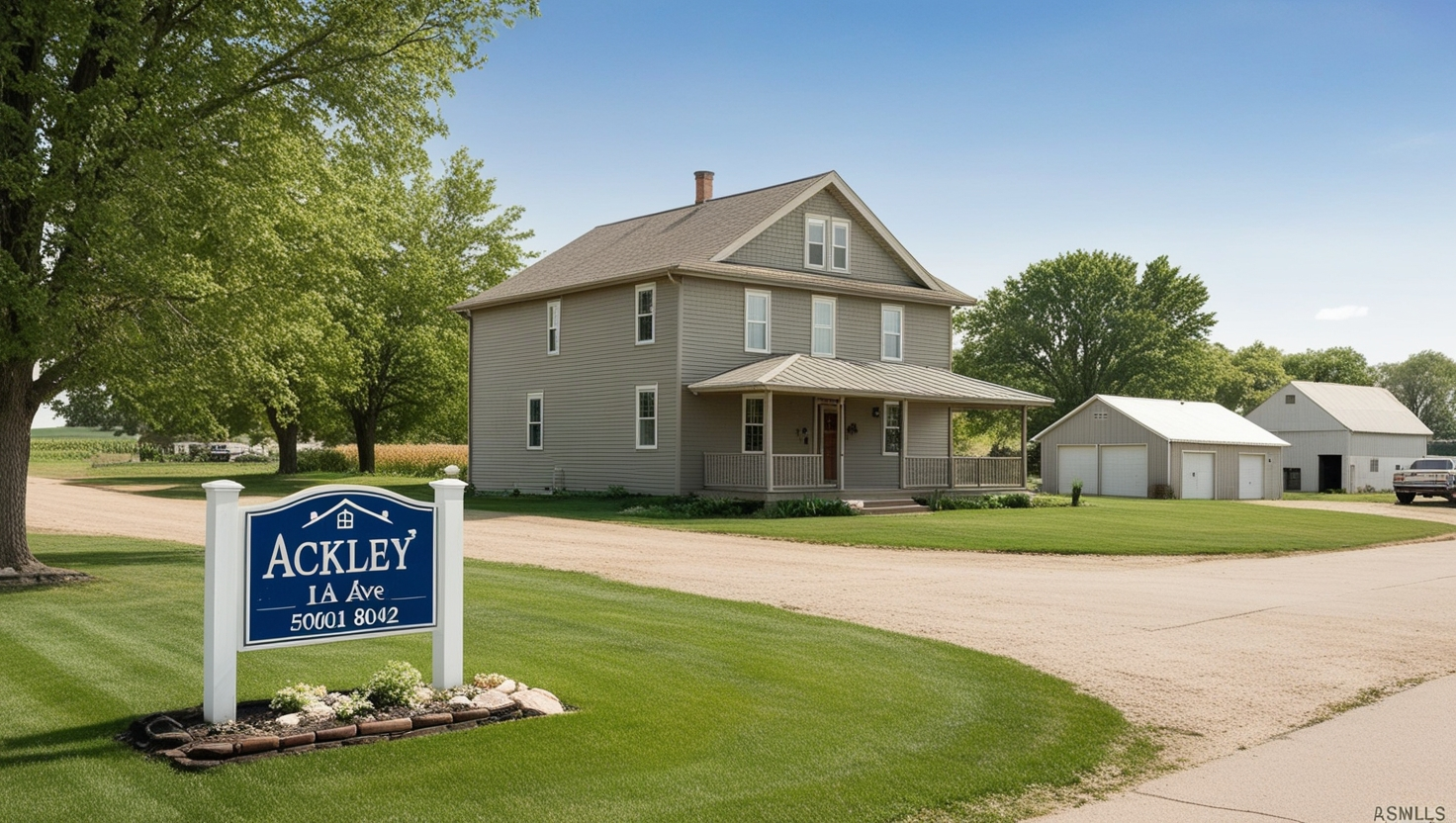 12192 B Ave Ackley IA 50601-8042
