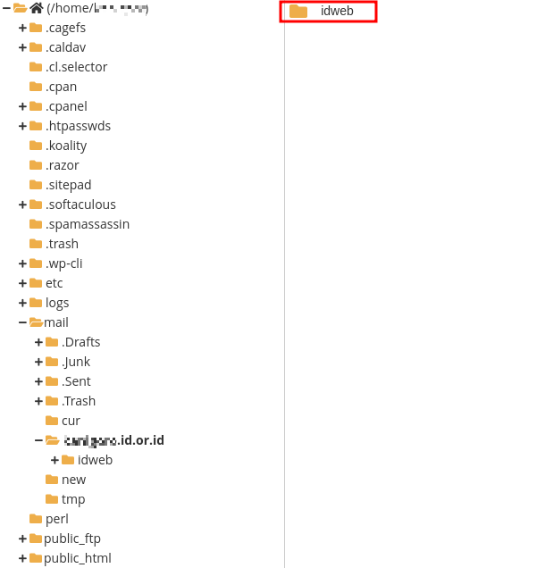 Cara Cepat Hapus Email Trash, Sent, dan Inbox di cPanel!