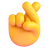 Gekreuzte Finger