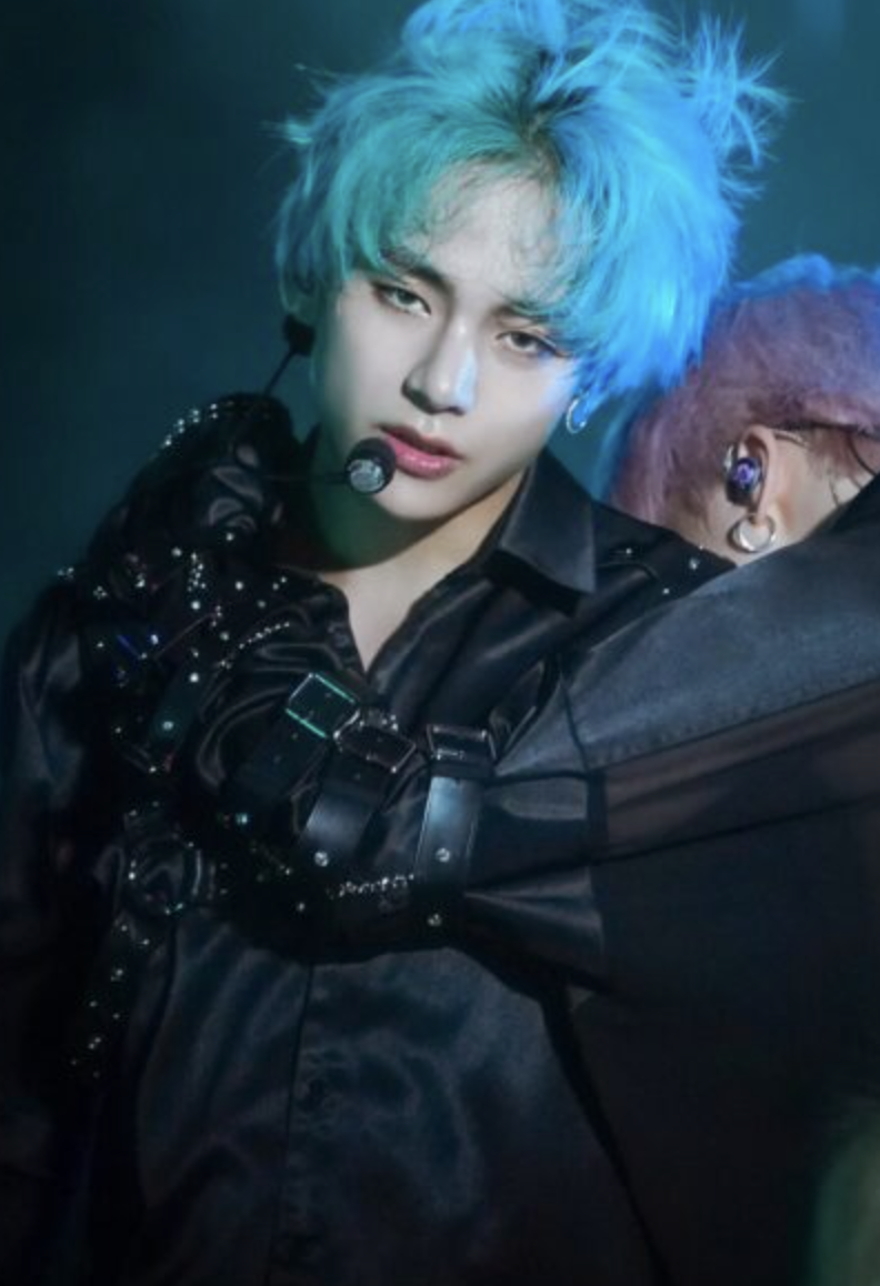 A picture of  V