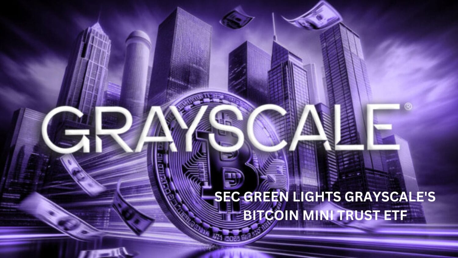 CRYPTONEWSBYTES.COM AD_4nXfR8VVfOyssGMtKGQn_rySGxSdG-6cWUNyV9eTRmDIVybkj1YmQkfmZuCEzyL5O_86NtCrlECI6EqCNfvnQrqpJp5bWlWCDbdcUH39RFCK98JysBlVjJXPh2NEg37UTgUWx1nVRDI0kuJwmkeKodchgDpU?key=BcBbyVuJ_-y0JSz96XaCbg "Thrilled to See It Coming Together": Zach Pandl on Grayscale’s Bitcoin Mini Trust ETF Launch - Will It Change the Game?  