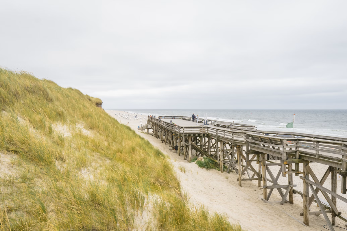 Sylt
Northern Germany 