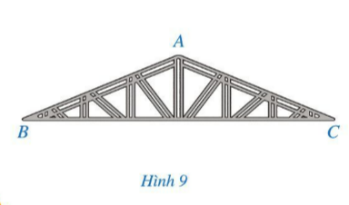 CHƯƠNG VII. TAM GIÁCBÀI 1: TỔNG CÁC GÓC CỦA MỘT TAM GIÁC Khởi độngCâu hỏi: Tòa tháp Capital Gate (thuộc Các Tiểu vương quốc A-rập Thống nhất) nghiêng 18 độ so với phương thẳng đứng (góc nghiêng biểu diễn như Hình 1). Tính đến ngày 01/6/2020, tòa tháp này là tòa tháp nghiêng nhiều nhất trên thế giới. Làm thế nào để biết được độ nghiêng của tòa tháp so với phương nằm ngang?Đáp án chuẩn:Xác định số đo góc tạo bởi tòa tháp và mặt đất.I. Hình hộp chữ nhật Bài 1: Cắt tam giác ABC thành ba mảnh (hình 2a) và ghép lại (hình 2b). Quan sát Hình 2b và dự đoán tổng 3 góc A, B, CĐáp án chuẩn:180 độ.Bài 2: Cho tam giác đều ABC. Tính số đo mỗi góc của tam giác đóĐáp án chuẩn:A=B=C =  600Bài 3: Cho tam giác ABC vuông tại A. Tổng hai góc B và C bằng bao nhiêu độ?Đáp án chuẩn: B+C=90°Bài 4: Trong bài toán nêu ở phần mở đầu, hãy tính độ nghiêng của tòa tháp Capital Gate so với phương nằm ngang.Đáp án chuẩn:720.II. Bài tập