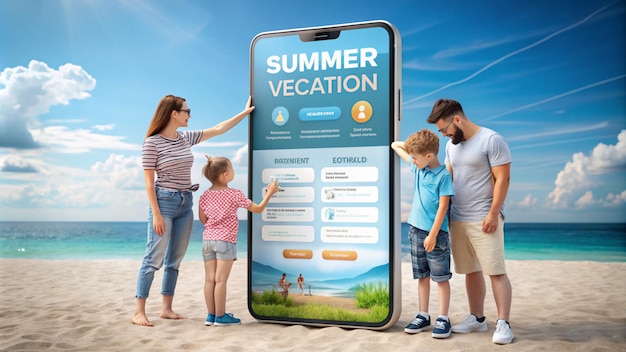Make Every Moment Family Travel
