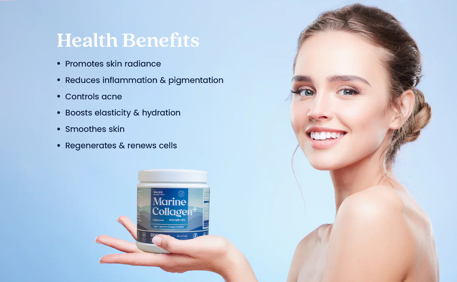 Valeo Marine Collagen