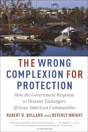 The Wrong Complexion for Protection book cover