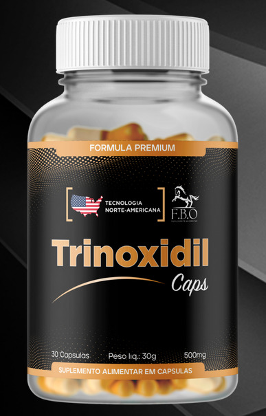 Trinoxidil Caps