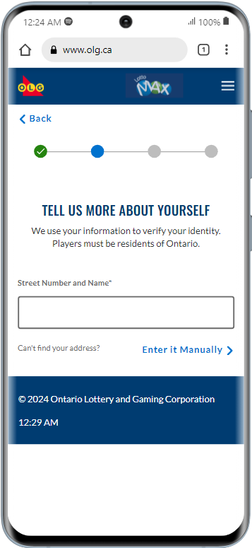 Proline+ Registration