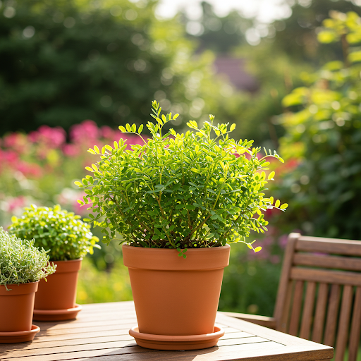 How to Grow Licorice Root Herbs in Containers at Home