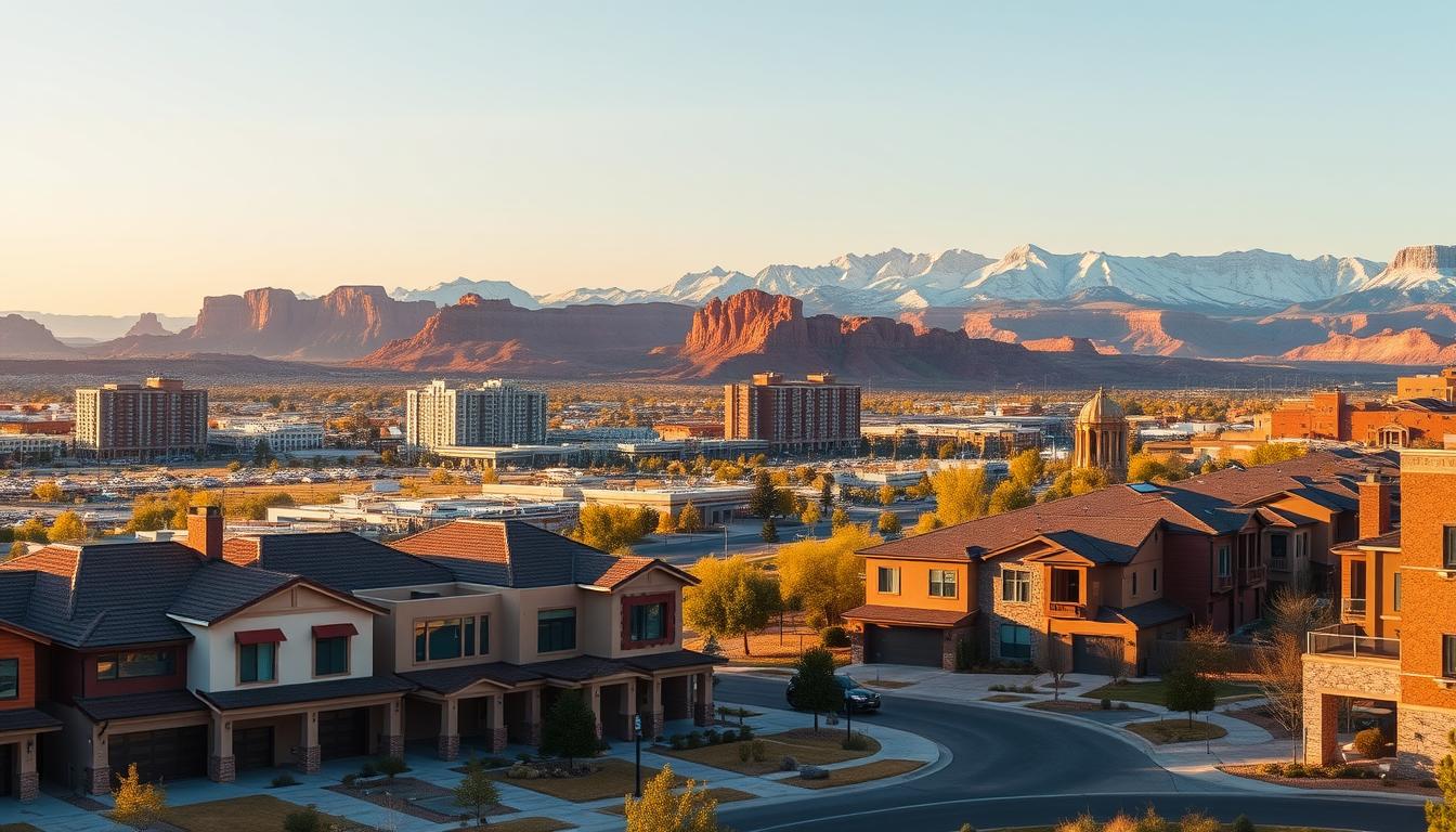 St. George real estate trends