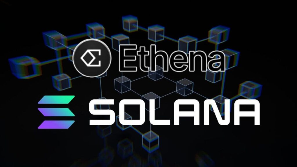 Ethena tích hợp stablecoin USDe vào mạng Solana