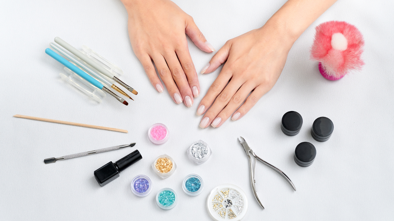 What Are Nail Art Tools?