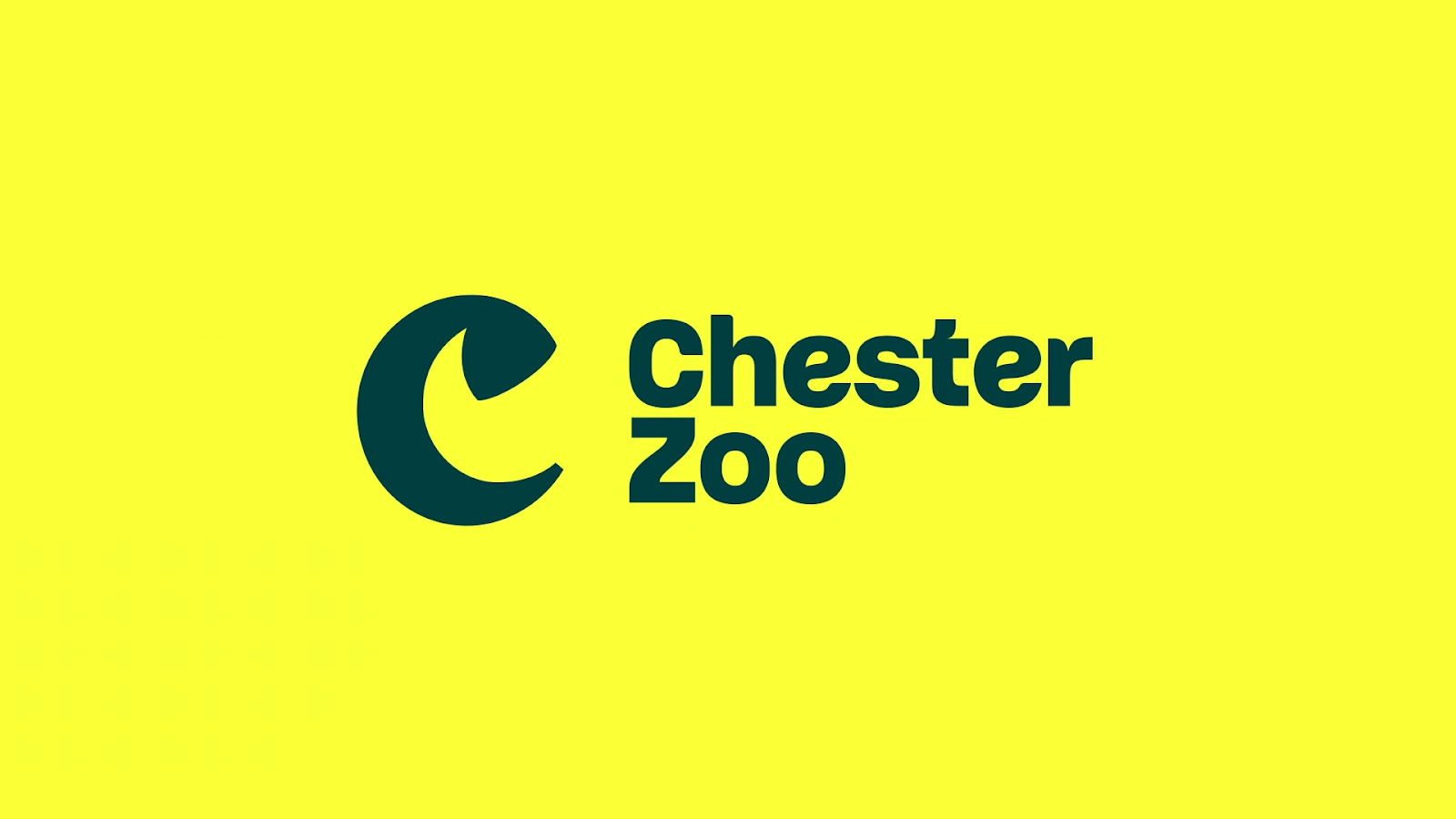 Image from the Chester Zoo's Branding: A Force for Nature article on Abduzeedo