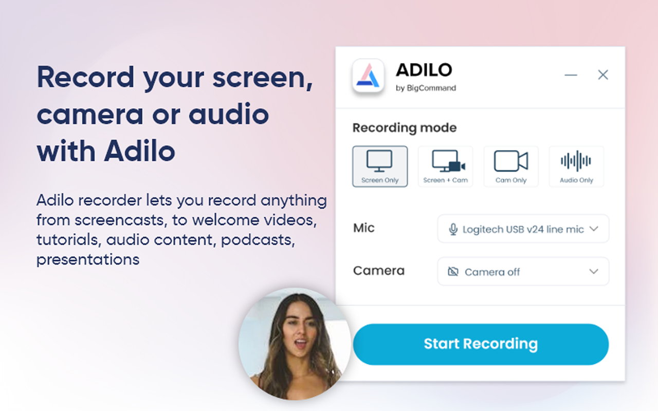 The 13 Best Screen Recorders for Windows & Mac In 2025 (Free & Paid) - Adilo Blog