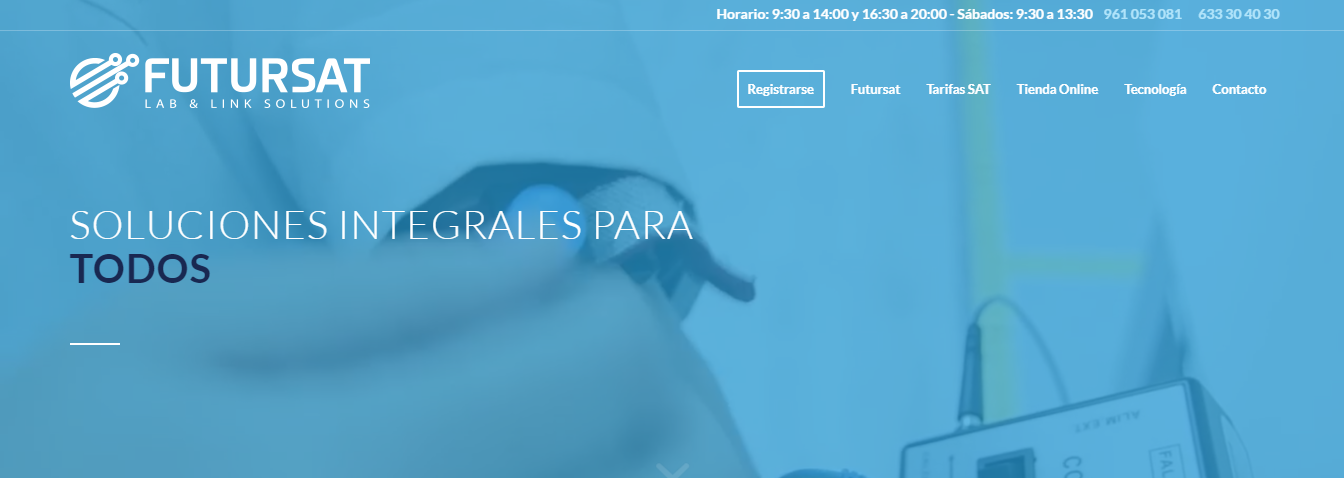 Reparar iPhone en Valencia con técnicos certificados y experimentados.
