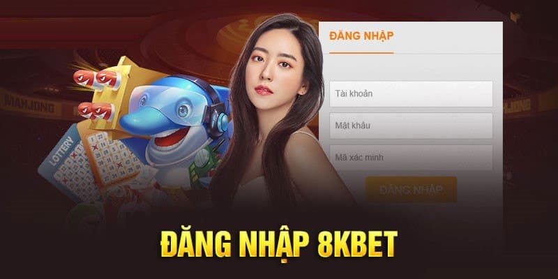 Tổng hợp câu hỏi thường gặp về đăng nhập tài khoản 8KBET