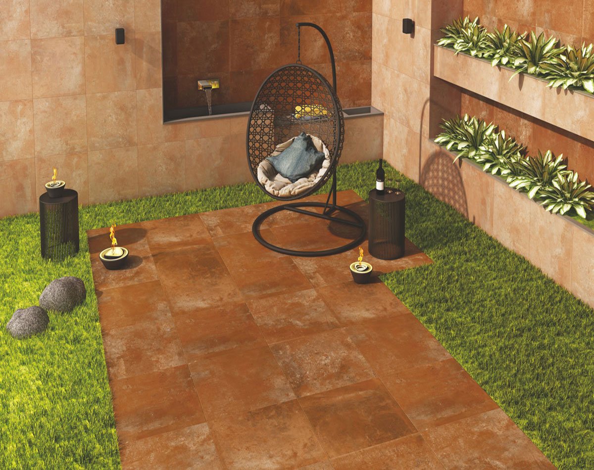Terracotta Tiles as the 8026_8027