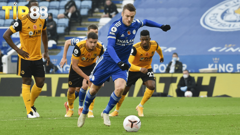 Lịch sử đối đầu Wolves vs Leicester