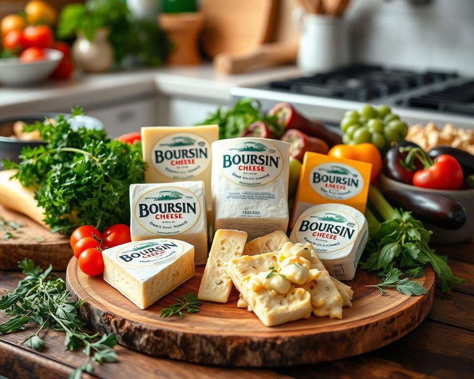 boursin cheese