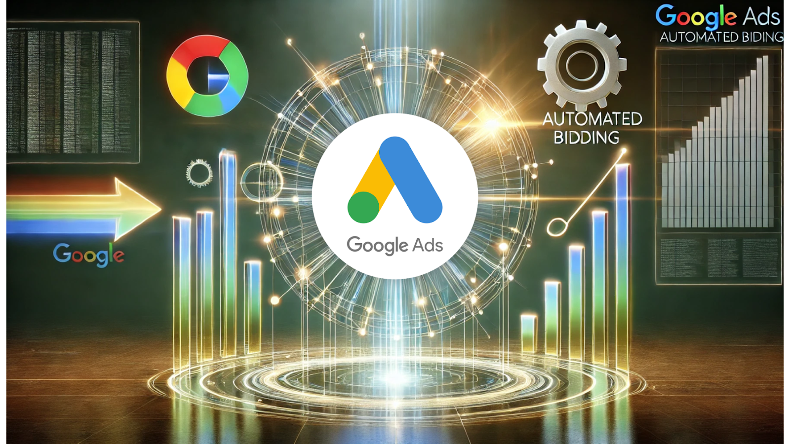 What Is Google Ads Automated Bidding?