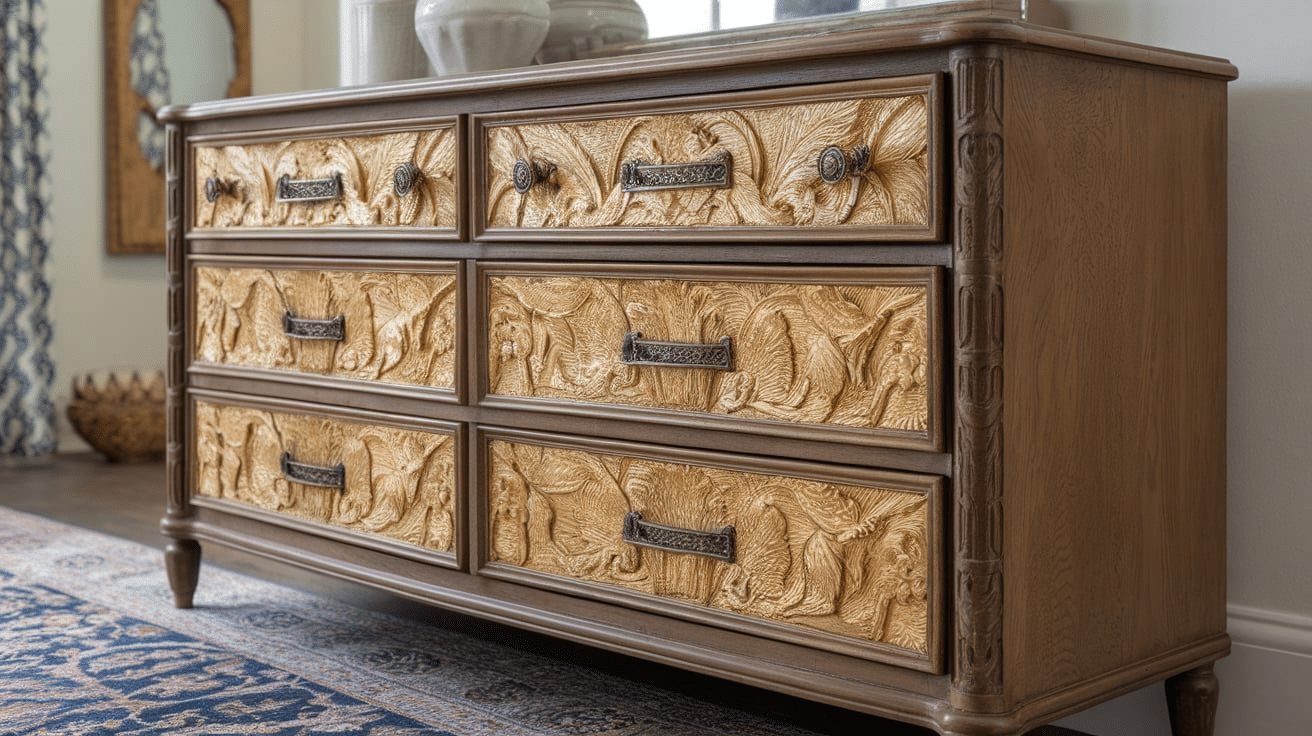 Gold_Leaf_Dresser_Drawers