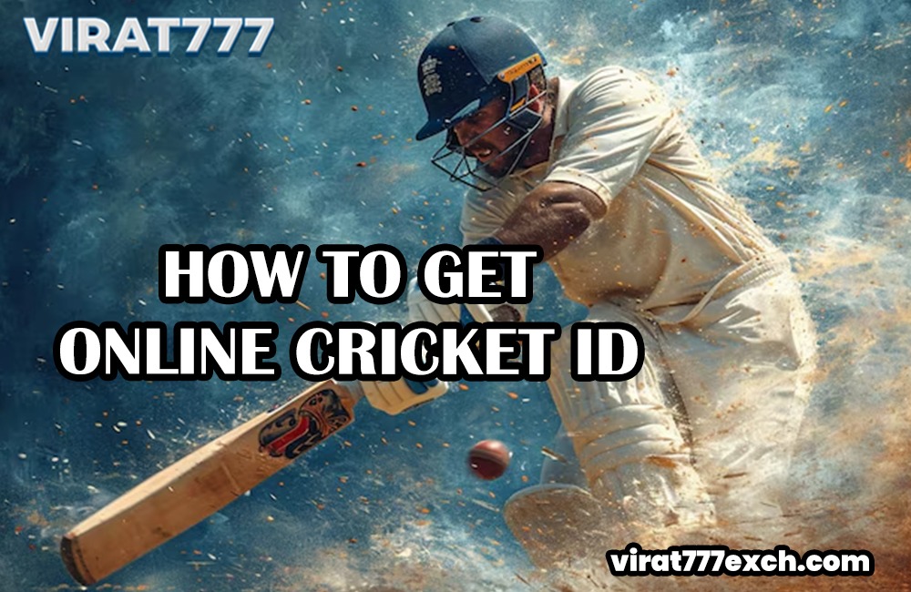 online cricket id