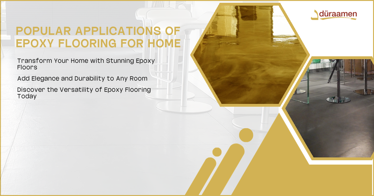 Epoxy Flooring For Homes: Pros And Cons | 5