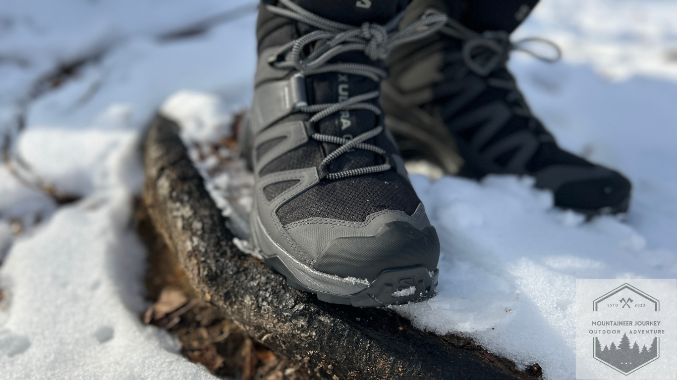 The x Ultra Mid rated  above average for comfort 