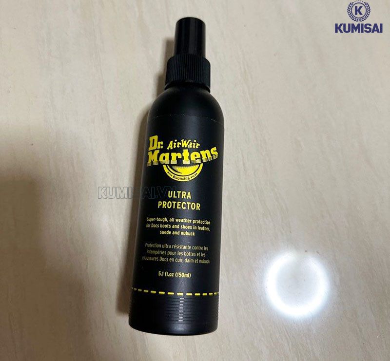 Dòng xi đánh giày Dr Martens Unisex AC770000/150ml