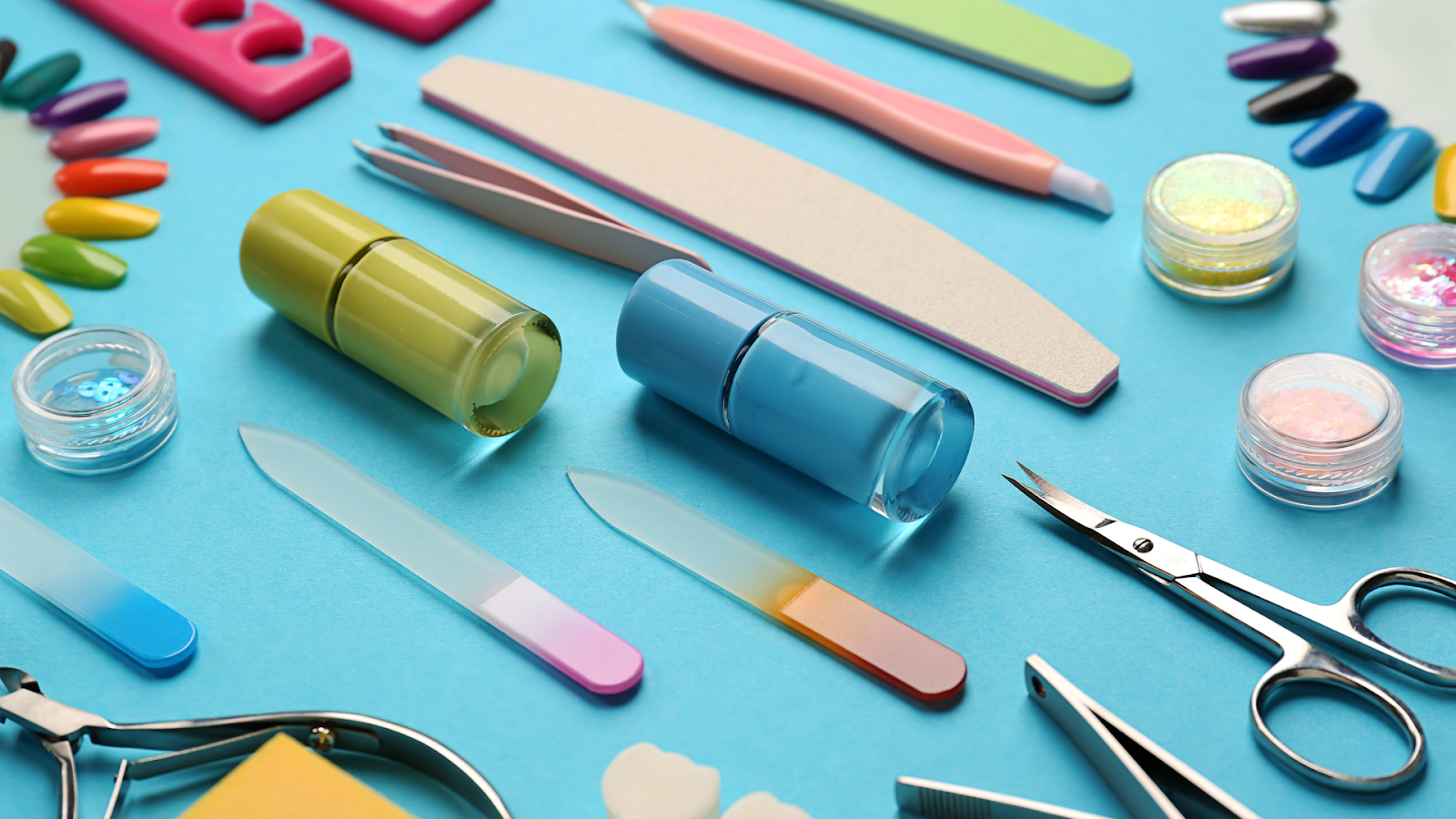 Nail Art Tools
