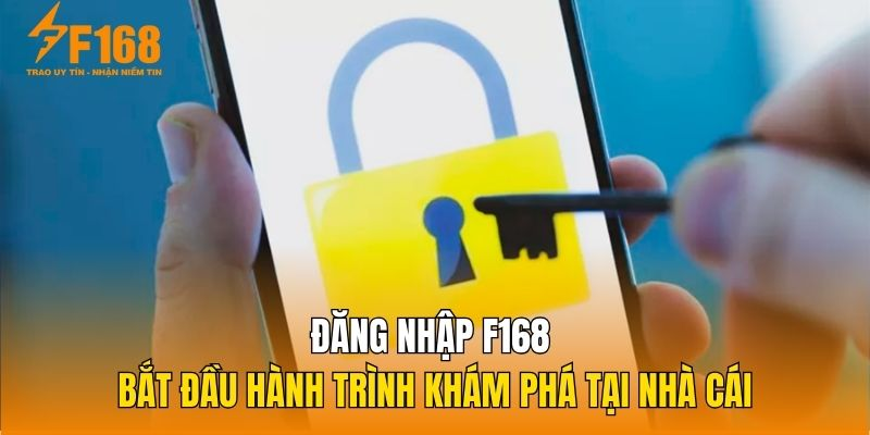 đăng nhập F168 - Hình 1
