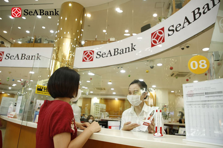 Quy trình và thủ tục vay vốn tại SeABank rất đơn giản và linh hoạt