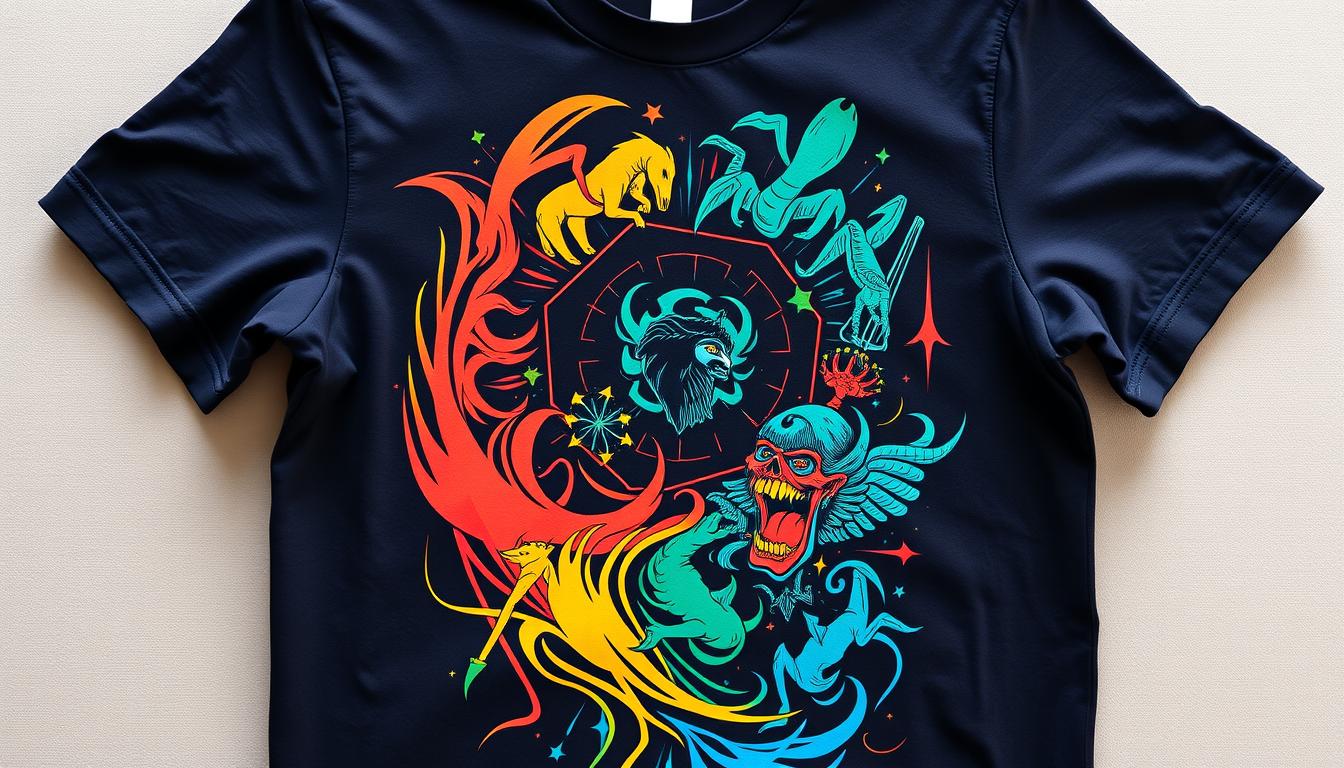 best shirt printing methods screen printing example