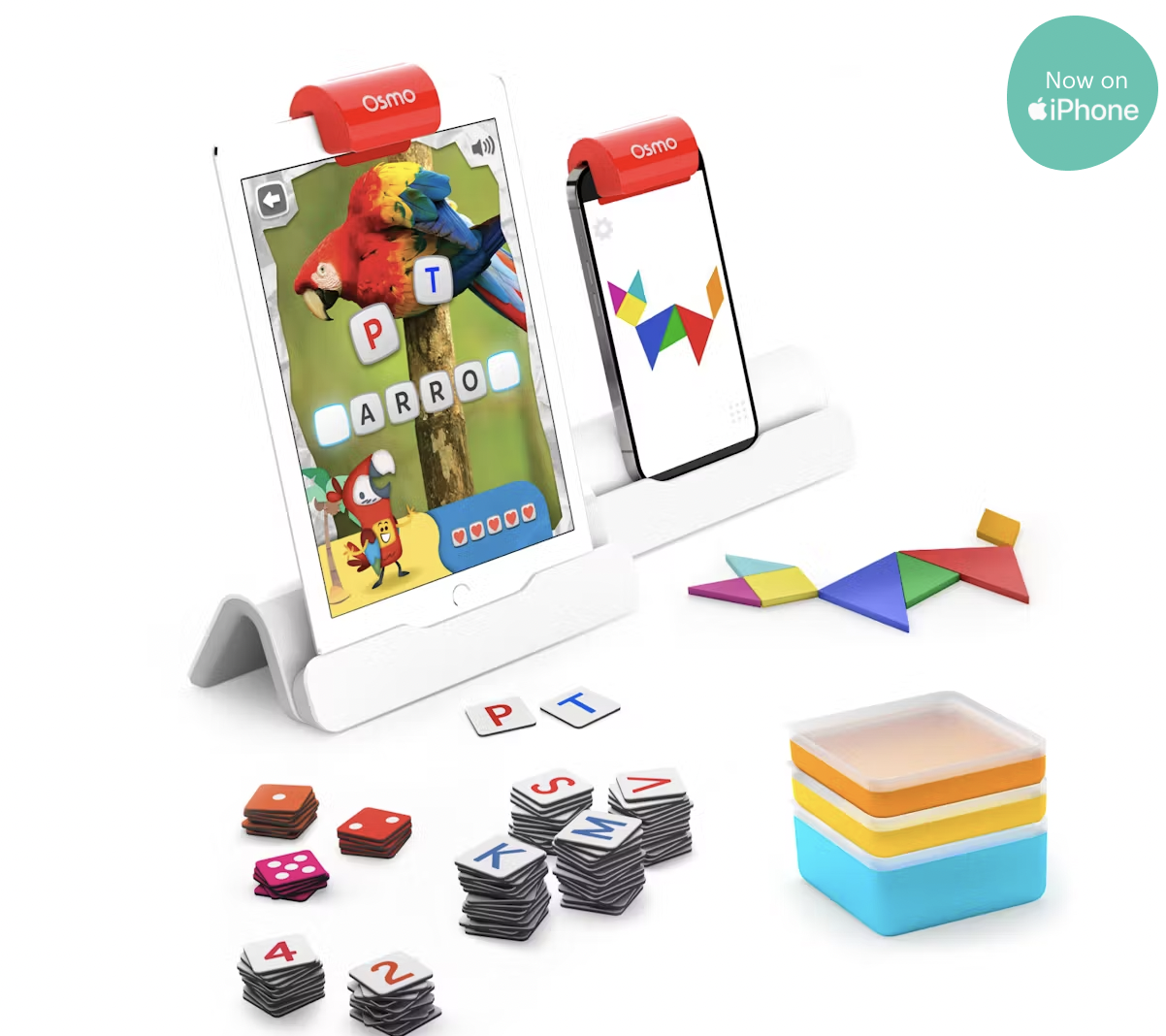 Osmo Genius Starter Kit