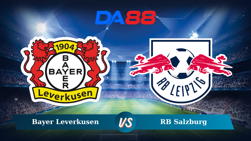 Soi kèo Bayer Leverkusen vs RB Salzburg 03h00 ngày 27/11/2024