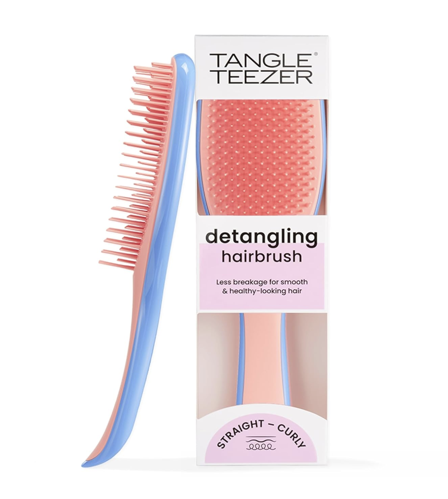 Tangle Teezer Ultimate Detangler Hairbrush for Wet & Dry Hair