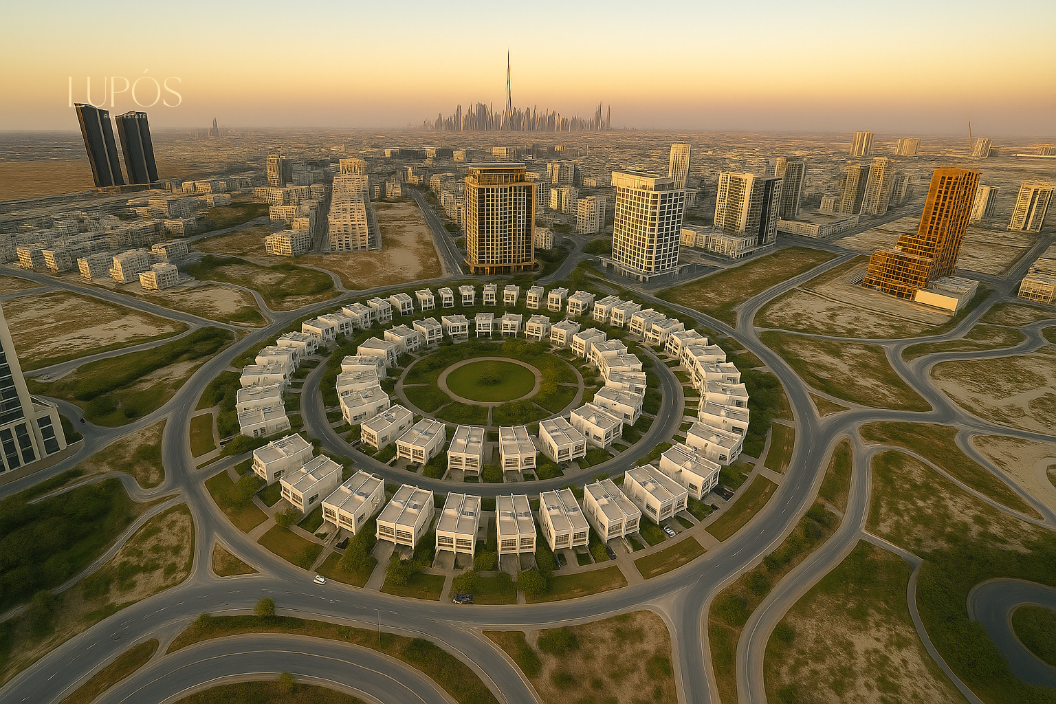 Jumeirah Village Circle (JVC) vs. Dubai Hills