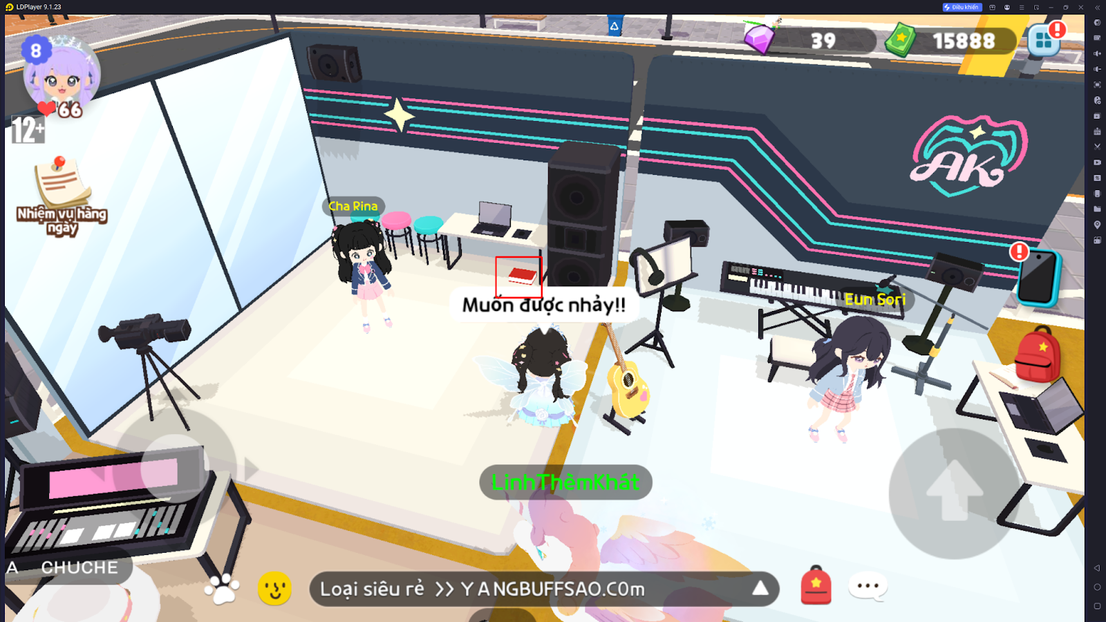 Play Together - VNG: Hướng dẫn Nhiệm Vụ ẨN Dự Án Aika