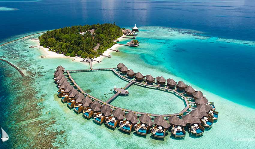 Alimatha Islan, Maldives