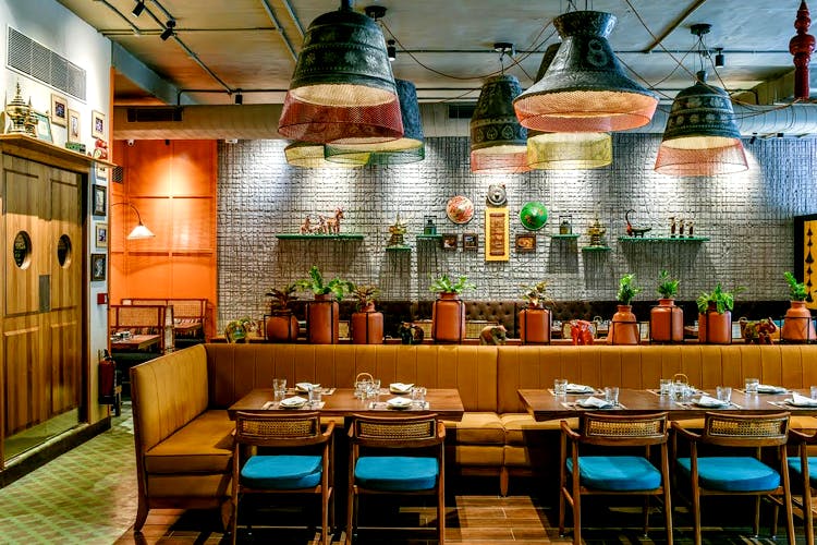 Restaurants in Bangalore