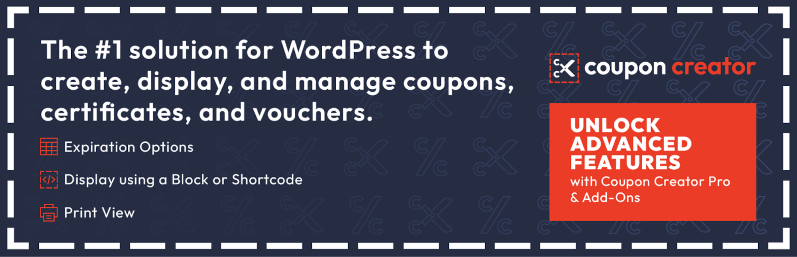 Coupon Creator