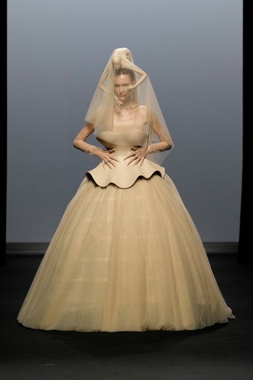 Robert Wun, Haute Couture, Fall 2025