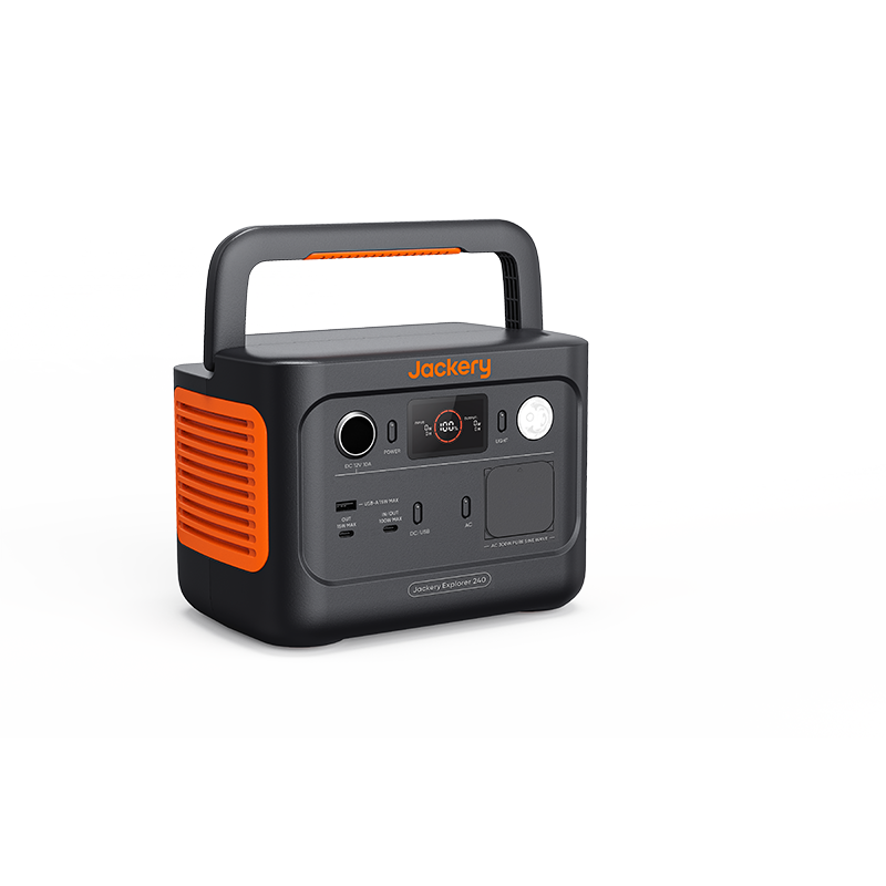 Jackery Explorer 240 v2 Portable Power Station