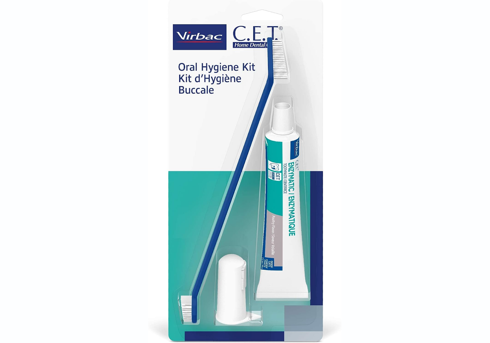 Virbac C.E.T. Oral Hygiene Kit