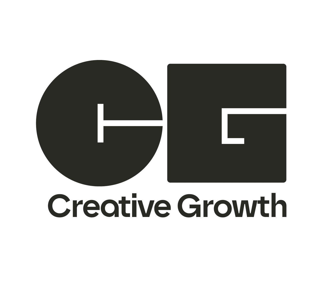 Image from the Creative Growth Celebrates 50 Years with Bold New Campaign and Branding article on Abduzeedo