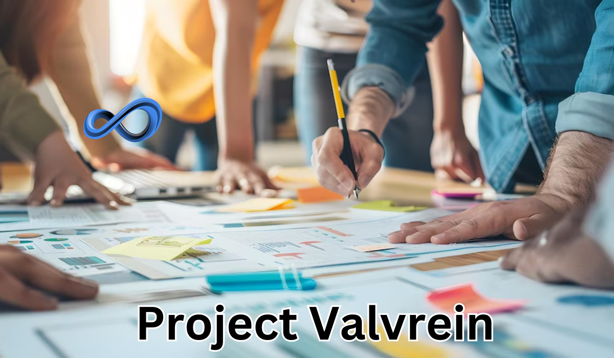 Unveiling Project Valvrein A Game-Changer in Innovation