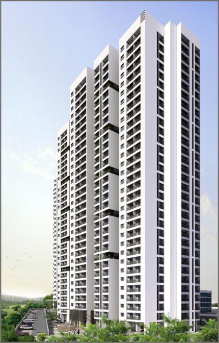 Lodha Meridian in Hyderabad - Amenities, Layout, Price list, Floor Plan, Reviews - QuikrHomes