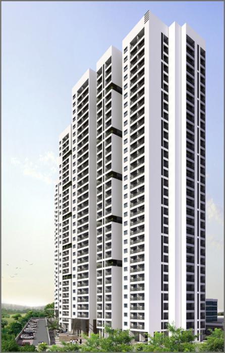 Lodha Meridian in Hyderabad - Amenities, Layout, Price list, Floor Plan, Reviews - QuikrHomes