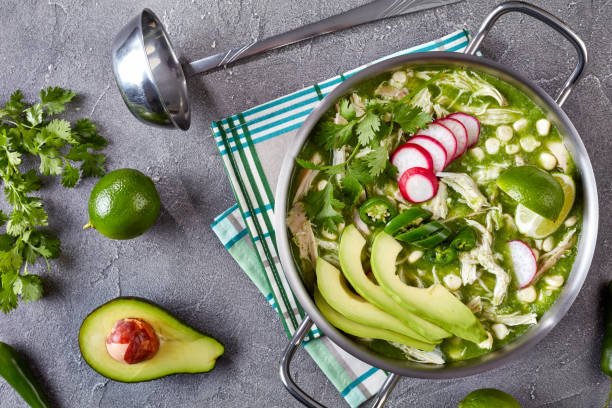 pozole verde