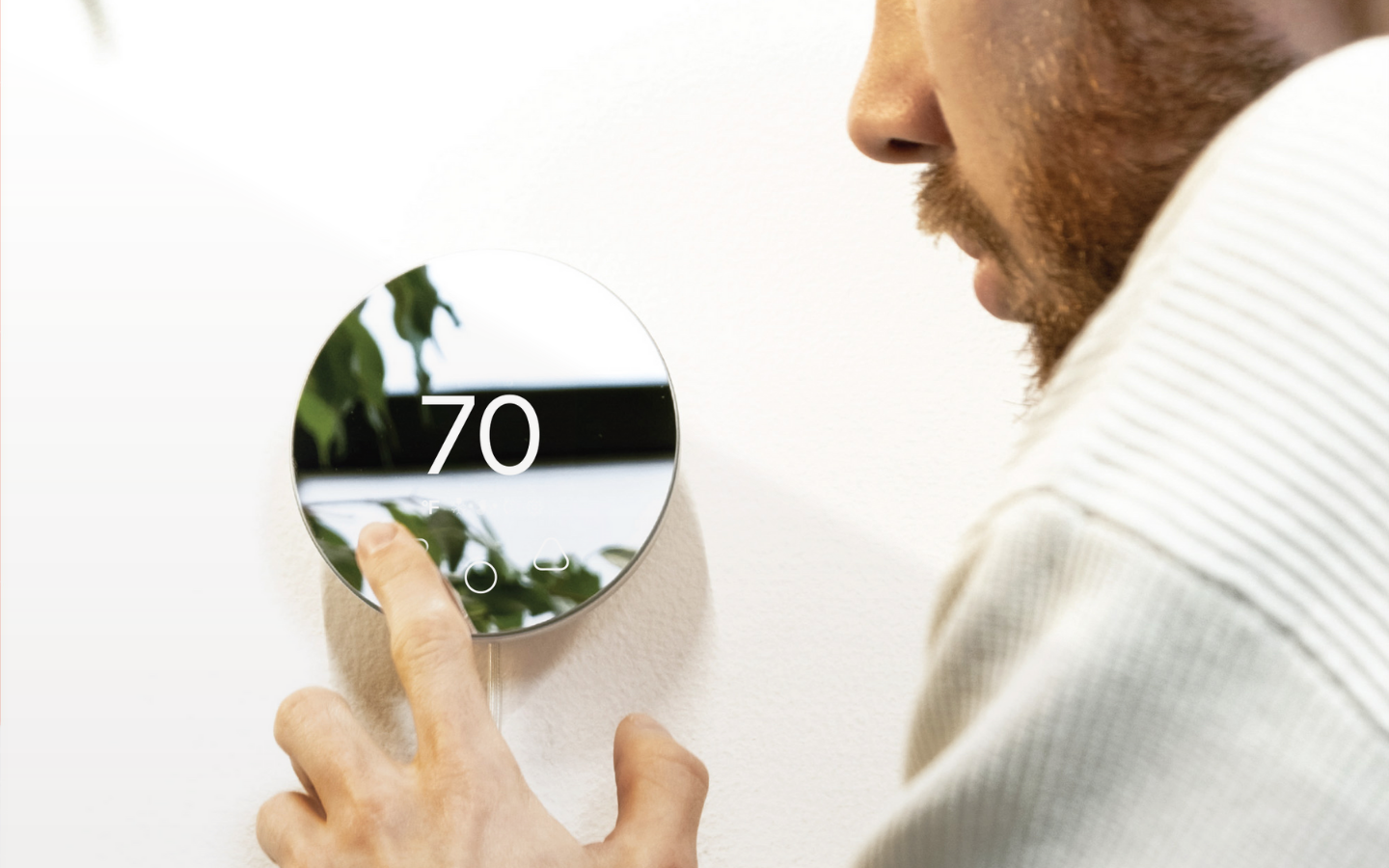 Klima - Smart Home Thermostat for Mini-splits, Air Conditioners and Heatpumps